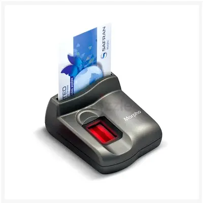 IDEMIA MorphoSmart 1350 E3 Biometric Fingerprint Scanner