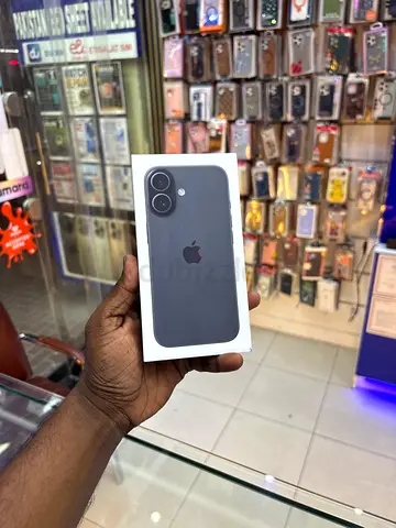 Just open iphone 17 For sale