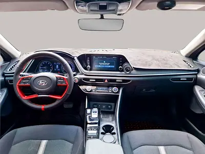 2020 Hyundai SONATA 缩略图 9