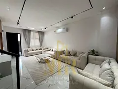 The luxury you're looking for is closer than you imagine. A distinctive villa in Al-Hilw | Prime loc