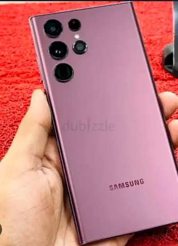 SAMSUNG S22 ULTRA