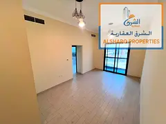 Near China Mall _ 2 Bedroom Apartment _ Wooden Flooring _ Open View Balcony _ Central AC _ Al Jurf 3