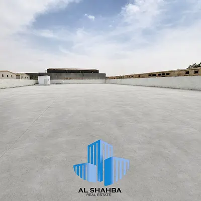 20,000 Sq.ft / 70 KVA Electricity Load / Concrete Floor