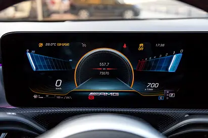 Mercedes-Benz CLA 35 AMG, миниатюра 18