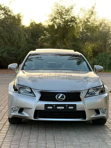 Lexus GS250 V6 2013
