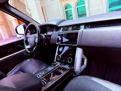 2019 LAND Rover RANGE ROVER 缩略图 7