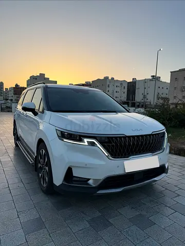 Kia Carnival LX 2022 | Korean Specs | Excellent Condition