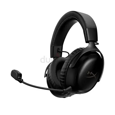HyperX Cloud II Wireless Gaming Headset - Black