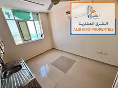 Annual Studio for Rent Best Price in Al Bustan
