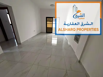 Master bedroom, 2 bathrooms, balcony, built-in wardrobes, central air conditioning, easy access to Sharjah and Dubai