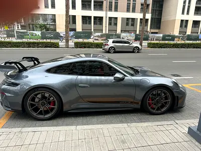 2026 Porsche 911 GT3 | GCC Specs with Akrapovic exhaust 28k