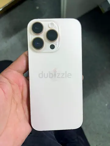 Apple iPhone 16 Pro Tdra 256gb - 1 masage camra