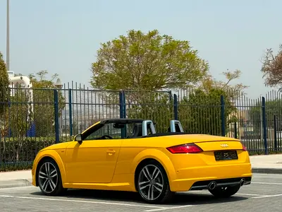 2016 AUDI TT 照片 9
