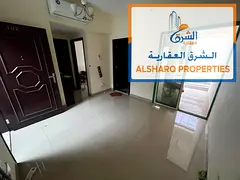 Annual Rent Al Rashidiya 1 1BR 2 Balcony Great View Split AC 24k 6 Payments