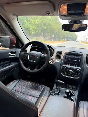 2018 Dodge DURANGO 照片 7
