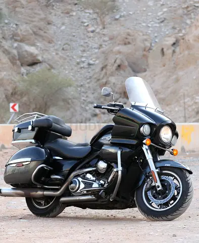 Kawasaki Vulcan Voyager | 1700cc V-Twin | Premium Touring Cruiser-2017