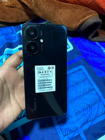 Redmi 13C 5G 8+4/256
