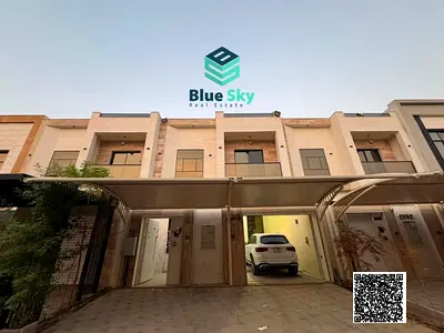 3 Bed Townhouse | Al Yasmeen | Near E311 | prime location