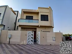 5BR Corner Villa for Rent in Al Yasmeen, Ajman – AED 100K