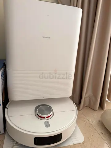 Xiaomi Robot Vacuum X10+ with All-in-One Cleaning Station
