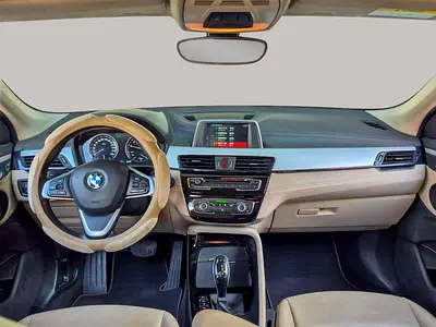 2020 BMW X2 照片 10