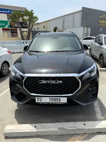 Brand New Jetour X70 FL 2026 Comfort | GCC Specs | Warranty