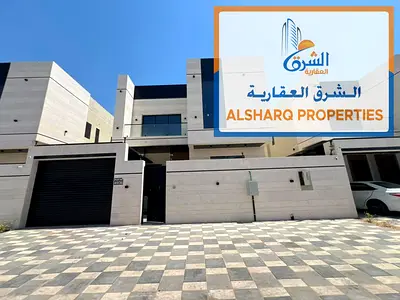 Al Helio 2 | Modern Villa | 5 Master BR