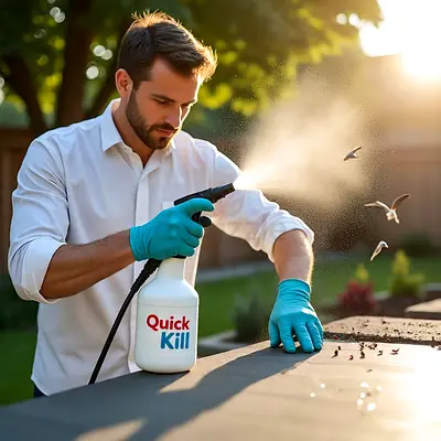 Quick Pest Control Services
