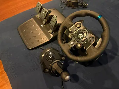 Logitech G 29