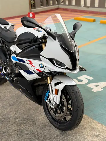 BMW S1000RR 2024 M-PACKAGE