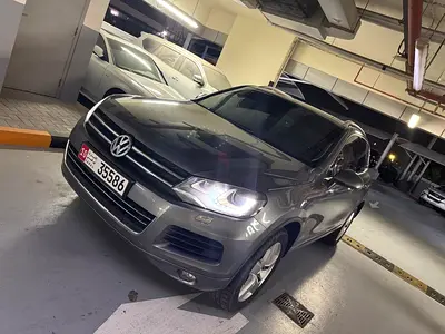 Volkswagen Touareg 2013 Highline | GCC Specs | Excellent Condition