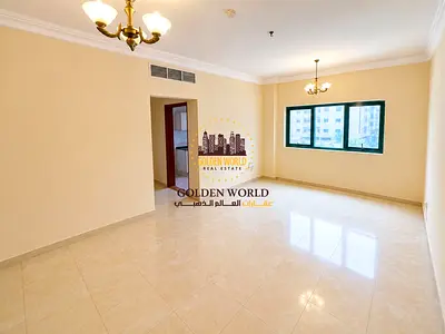 1BR apartment for annual rent in Abu Shagara, open view, kitchen with open view and 1 bathroom. Comfortable home in a convenient location. AED 28K.