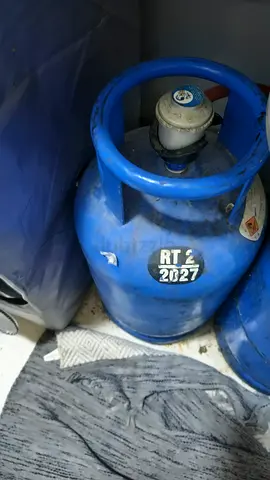 ADNOC 15.4 Kg empty gas cylinder