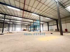 Brand new warehouse and Emirates industrial area Sharjah