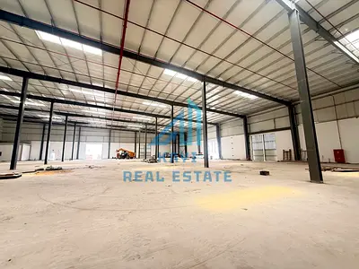 Brand new warehouse and Emirates industrial area Sharjah