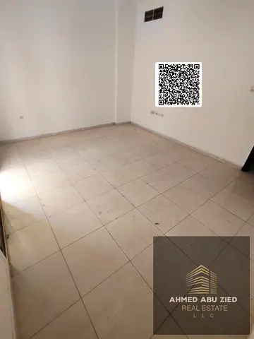 ✨ شقة **غرفه وصاله بلكونه** للإيجار السنوي **عجمان – النعيميه 1 ** 🏡 مناسبة للعائلات وتتميز بمساحة مريحة وموقع مميز.  قريب من محمد بن زايد   مساحه وا
