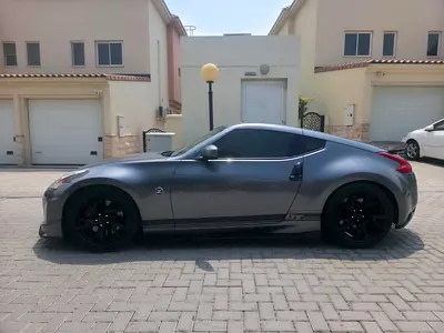 2016 Nissan 370Z — фото 6