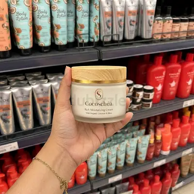 Cocoshéa Body Butter 🤍🥥 | Premium Body Care