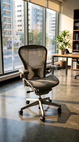 Hermanmiller aeron office chair for sale