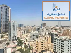 Ajman Corniche - Built-in Wardrobes - Month Free - Free Parking - Central Gas - First Occupancy - La