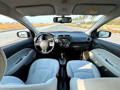 Mitsubishi Attrage GLX, миниатюра 7