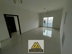 One-bedroom apartment with a sea view near Ajman Corniche, master bedroom, 2 bathrooms, free parking