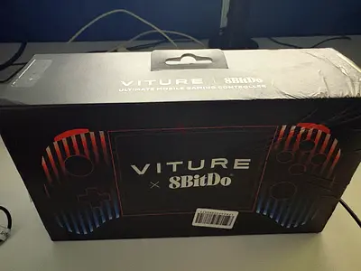 Viture x 8BitDo Mobile Gaming Controller - New in Box, compatible with any android 13+ type c mobile
