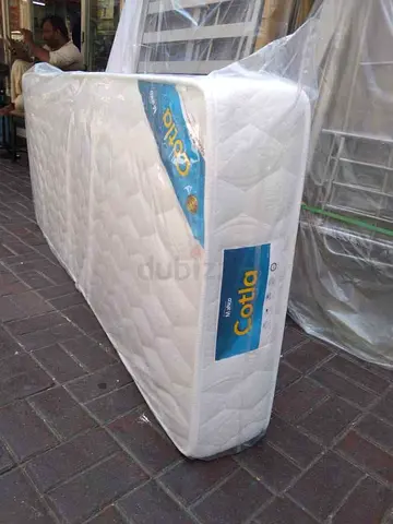 Single/Double Mattress - Cotla brand, good condition
