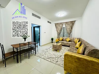 1 BHK - monthly rent - all inclusive - furnished - clean furniture