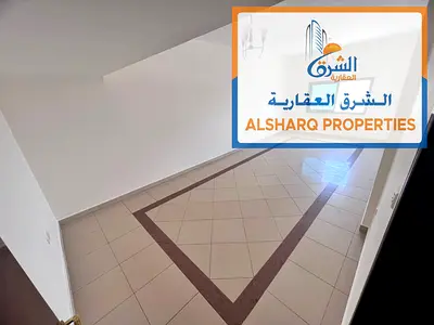 شقة غرفة وصالة بمساحة كبيرة للإيجار السنوي | الراشدية 1 | عجمان
