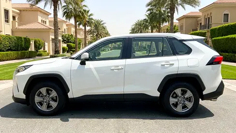 2022 Toyota RAV 4 照片 3
