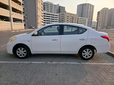 2014 Nissan SUNNY — фото 6