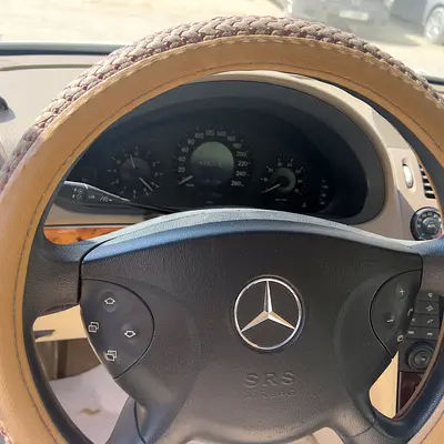 2006 Mercedes-BENZ E-CLASS — миниатюра 5