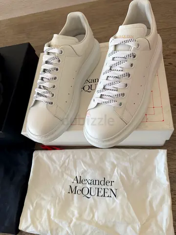 Alexander McQueen new never used size 41